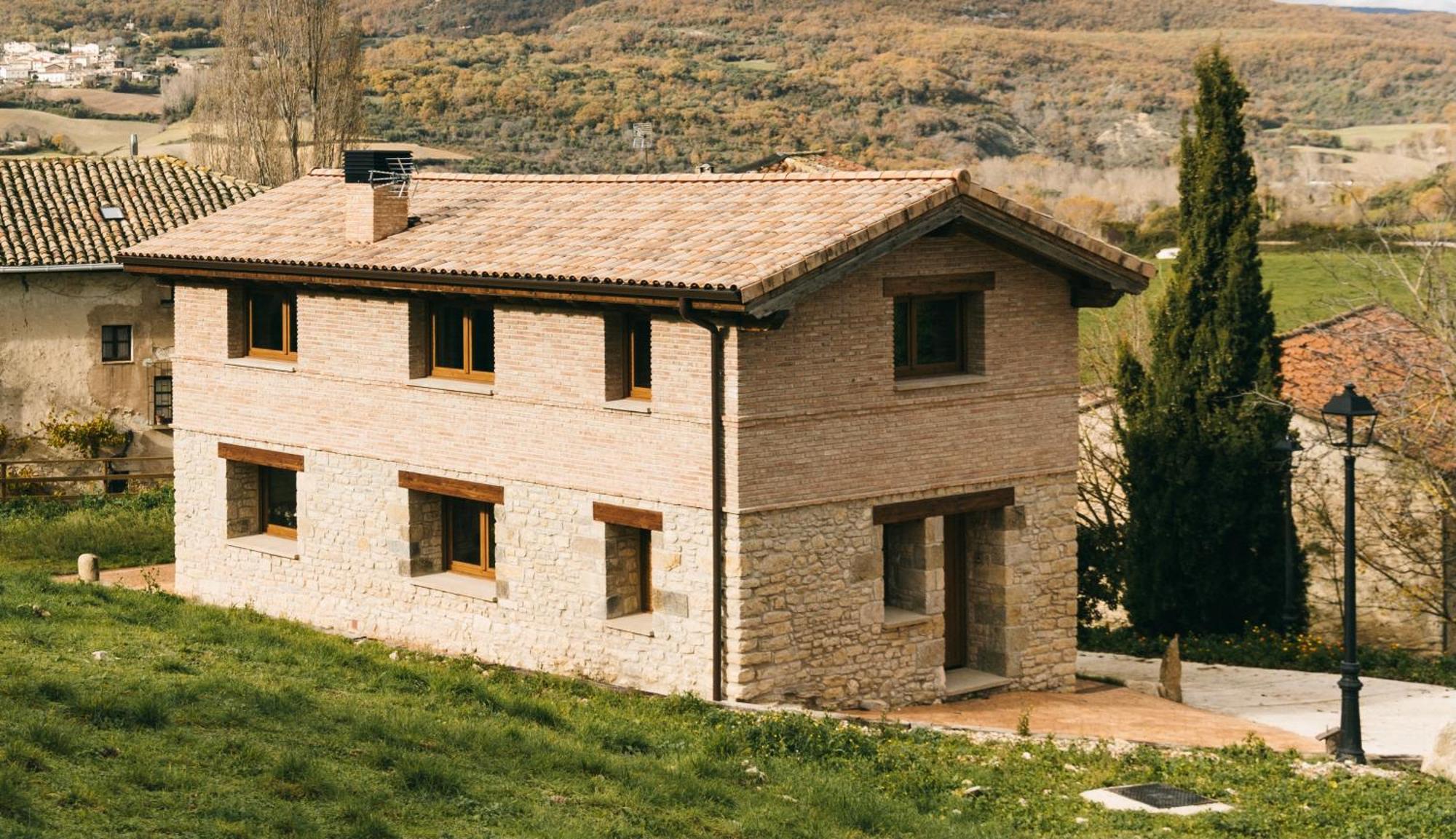 Casa Gildda Villa Amillano Exterior photo
