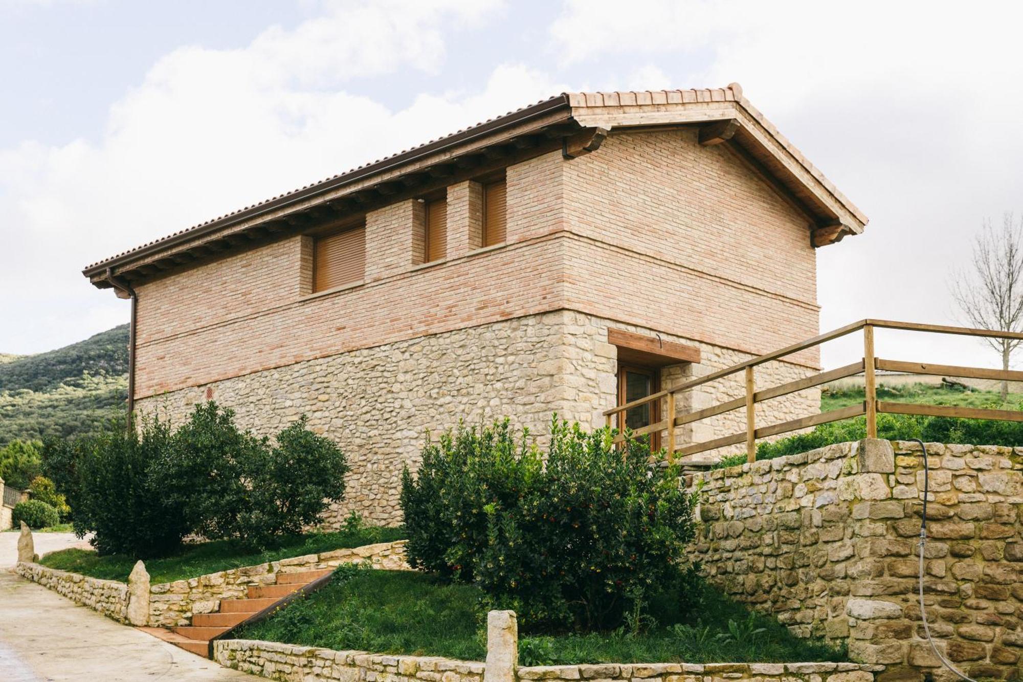 Casa Gildda Villa Amillano Exterior photo